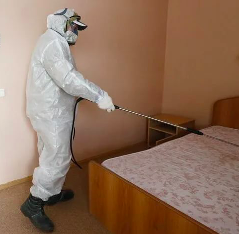 дезинфекция после смерти Алексеевский район дезинфекция после смерти