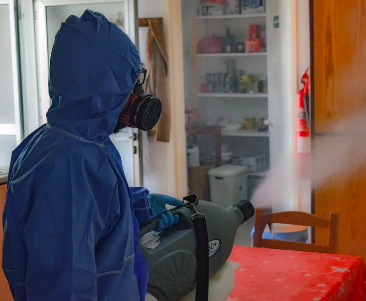 дезинфекция квартиры после покойника Алексеевский район дезинфекция квартиры после покойника